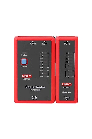 Unı-t - Ut681l Kablo Bağlantı Test Cihazı