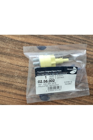 Mercedes W107 W124 W126 Çek Valf Trucktec