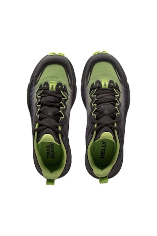 Helly Hansen Traıl Wızard Ayakkabı HHA.11901-HHA.990 Siyah - Yeşil