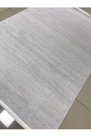 Liparis Halı Toscana 207 Serisi Triko Akrilik Salon Oturma Yatak Odası Halısı Krem - Gri