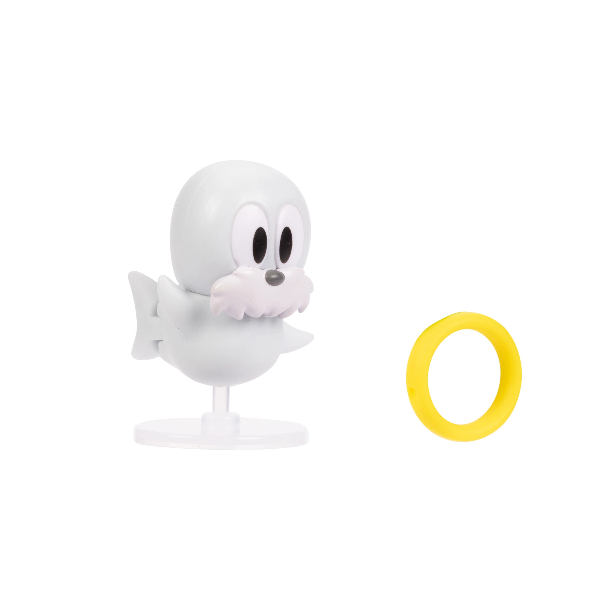 Sonıc, Amy, Taıls, Eggman Ve Rocky Aksiyon Figürleri 5'li Paket W19-422524-8-gen Sonic
