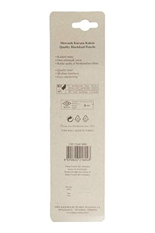 Mercanlı Kurşun Kalem 103 Ivory