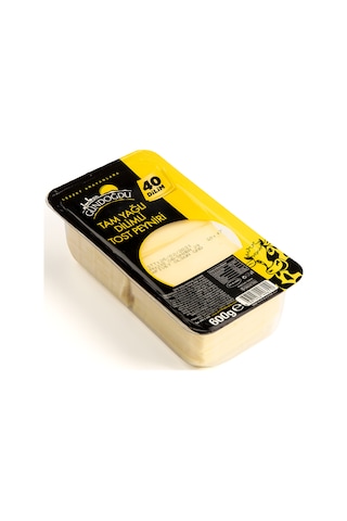 Gündoğdu Dilimli Tost Peyniri 600 G