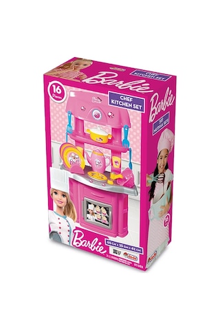 Fen Toys Barbie Şef Mutfak Set 1503
