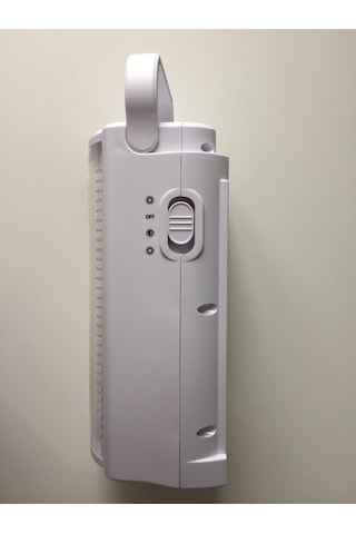 Usb Şarj Çıkışlı 24 Ledli 80 Saat Yanan Led Telefon Şarj Eden Işıldak Beyaz