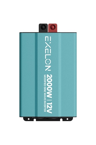2000w 12v Modifiye Inverter
