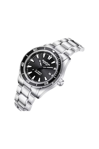 Quantum 41 Mm Otomatik Saat Bar1217.350 Siyah