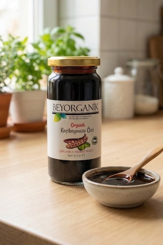 Beyorganik Keçiboynuzu Özü 315 G