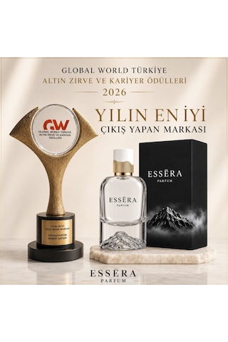 Essera Parfüm Freedom Essence Erkek Parfüm EDP 50 ML