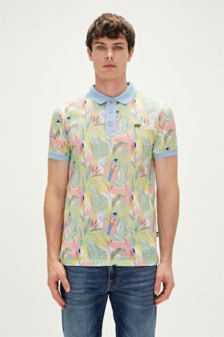 Bad Bear 23.01.07.033-c125 Parrot Erkek T-shirt 001