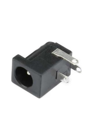 10 Adet Dc Barrel Jak 2.1mm Dc Giriş Soketi Arduino Uyumlu Rodevino