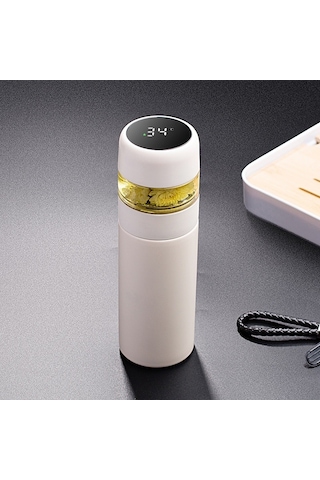 Sones 706 304 Paslanmaz Çelik Akıllı Yalıtım Su Bardağı