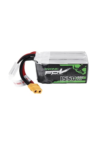 li-Polimer Pil - Model Yapımı Drone'Lar Multikopterler 4S1P Gibi Quadrocopter İçin 1550 Mah 14 8V 100C 4S xt60 Fiş