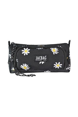 Jacbag Prime Xl-lastik Ayraçlı İki Bölmeli Kalem Kutusu Prime Xl-papatya renkli Jacbag Prime Xl-lastik Ayraçlı İki Bölmeli Kalem Kutusu Prime Xl-papatya renkli