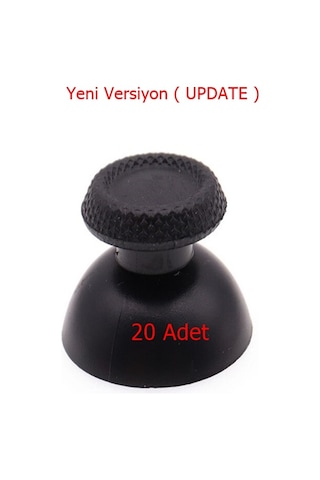 Zaloğlu Grup 100 Adet Ps5 Analoğ Topuz 1.Sınıf 1.Kalite Ürün
