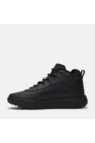 Timberland Greenstride Motion 6 Mid Lace Up Erkek Sneakers-33963 Siyah
