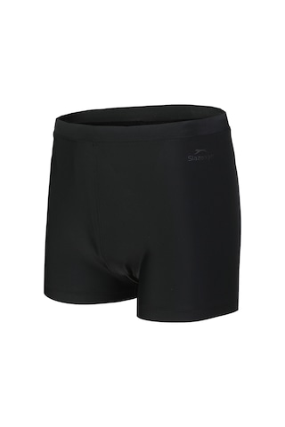 Slazenger Swim Boxer Snr00 Erkek Siyah Boxer
