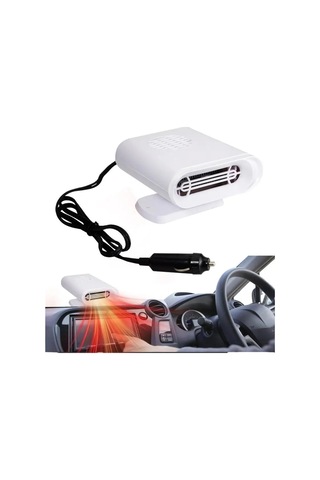 Jialan 12v Taşınabilir Oto Kaloriferi Araç Ön Camı Hızlı İsıtma