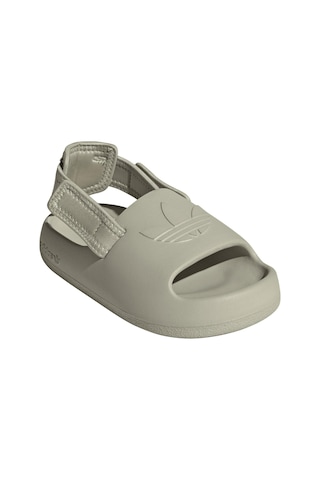 Ig8434-c Adidas Adıfom Adılette C Çocuk Sandalet Haki Ig8434-c Haki