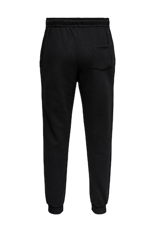 Only & Sons Ceres Erkek Siyah Eşofman Altı 22018686-b Siyah