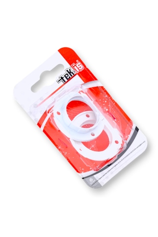 Tek-iş E-14 Italyan Duy Yedek Rondelası Beyaz 2 Adet