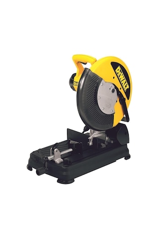 Dewalt DW872 2200 W 355 MM Profesyonel Metal Bıçaklı Profil Kesme Makinesi