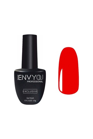 Envy Kalıcı Oje Exclusive Seri Parlak Kırmızı 10gr No:256