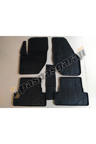 Seintex Volvo V40 Havuzlu 4D Paspas 2012-2022 Arası