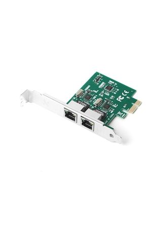 Dark DK-NT-PEGLANX2 PCI-E 2 Port Gigabit Ethernet Kartı