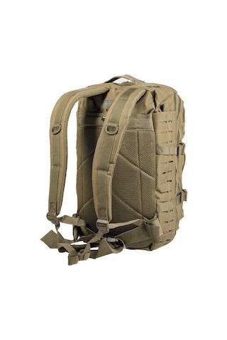 Sturm 36 Lt Laser Cut Kahve Canta Kahverengi