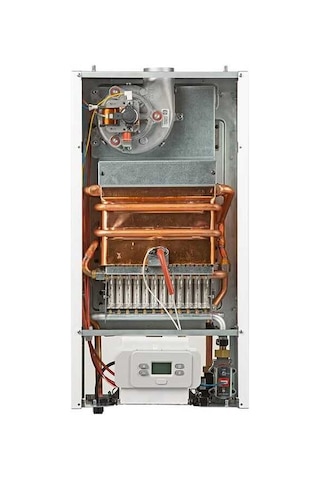Warmhaus Aquwa 12 LT Doğalgazlı Hermetik Şofben