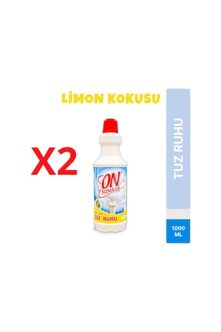 On Numara Tuz Ruhu 2 x 1 L