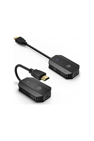 Zr787 Hdmı Wireless Hd Transmitter Recevier Kit Evimdeyokyok