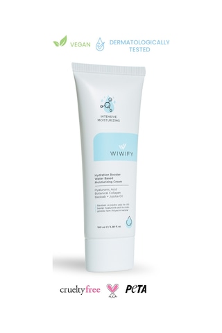 Wiwify Su Bazlı Yoğun Nemlendirici Krem 100 ML