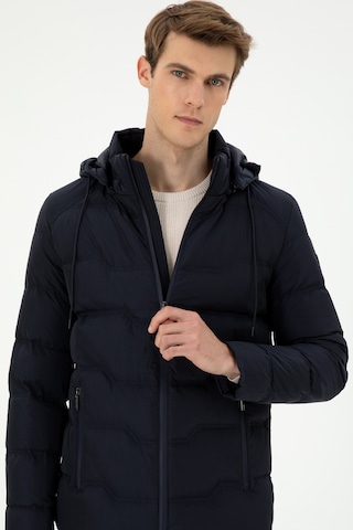 U.s. Polo Assn. Erkek Lacivert Mont 50290786-vr033 Lacivert