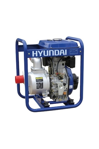 Hyundai Dhy80 3 Inch Dizel Su Motoru