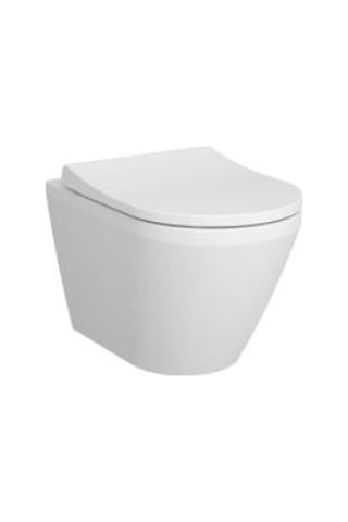 VitrA Integra Rim-ex Asma Klozet Ve Soft Kapak Takımı, Beyaz Diğer