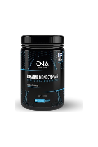 DNA Nutrition Creatine Monohydrate 500gr