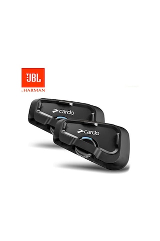 Cardo Freecom 2x Bluetooth ve Intercom İkili Paket N11.745
