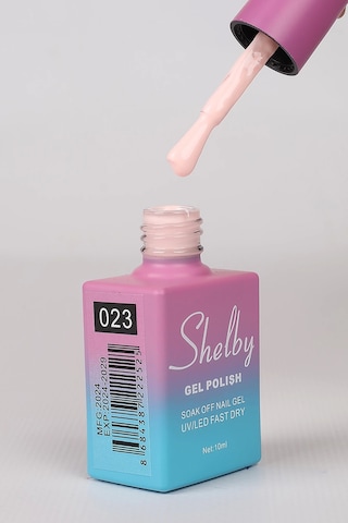 Shelby 10 Ml. A023 Kalıcı Oje