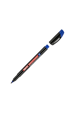 Bigpoint Ohp Permanent Asetat Kalem M Mavi X 12 Adet Diğer