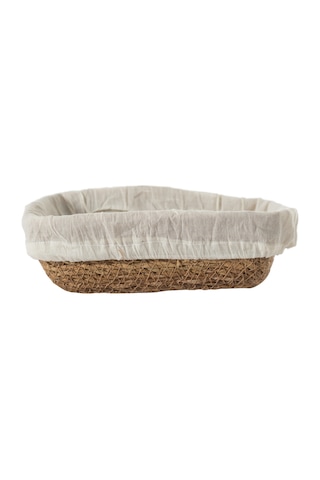 Mudo Home Handmade Natural Ekmeklik 22 Cm Diğer