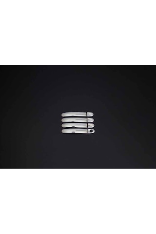 Omsa Vw T6 Transporter Krom Deco Kapı Kolu 4 Kapı 1 Delik 2015 Ve Sonrası