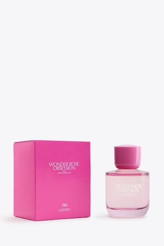 Zara Wonder Rose Obsessıon Edp 90ml 3.04 Fl. Oz . Vanilya