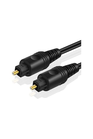 1.5 Metre Dijital Optik Ses Kablosu Toslink Digital Optical SPDIF