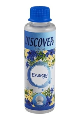 Discover Sihirli Küre Koku Solüsyonu Energy 150 ML