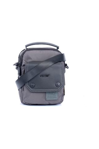 Ççs Mpççs31148 Erkek Laptop & Evrak Çantası Gri