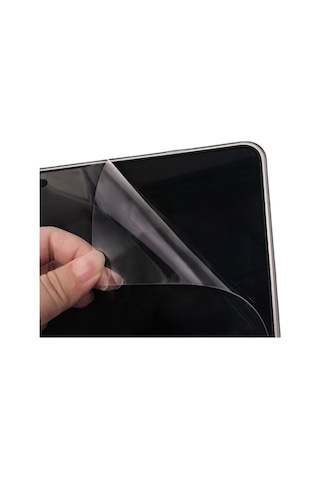 Mat Ekran Koruyucu Macbook Air M2-m3 13.6 İnç Touchıd'li Air A2681 A3113 İle Uyumlu Çizilmez Parlamaz