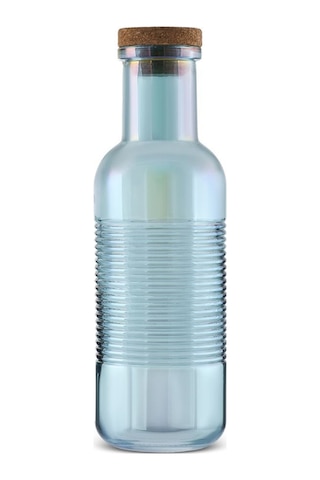 Karaca Dame Şişe 500 Ml Mavi