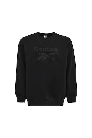 Reebok New Id Reg Crew Siyah Erkek Sweatshirt 000000000102042762 Siyah